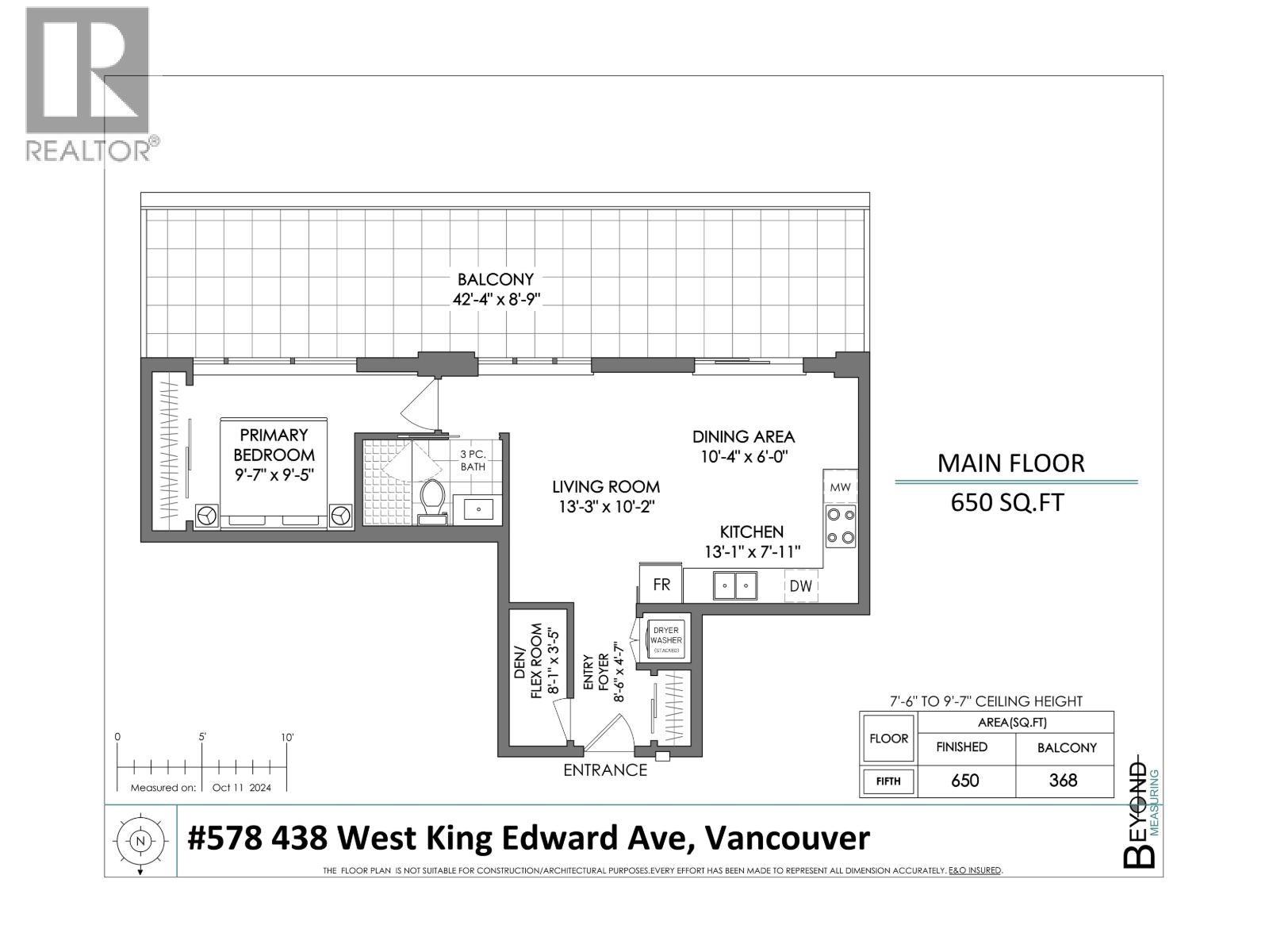 578 438 W King Edward Avenue, Vancouver, British Columbia  V5Y 0M5 - Photo 18 - R3077759