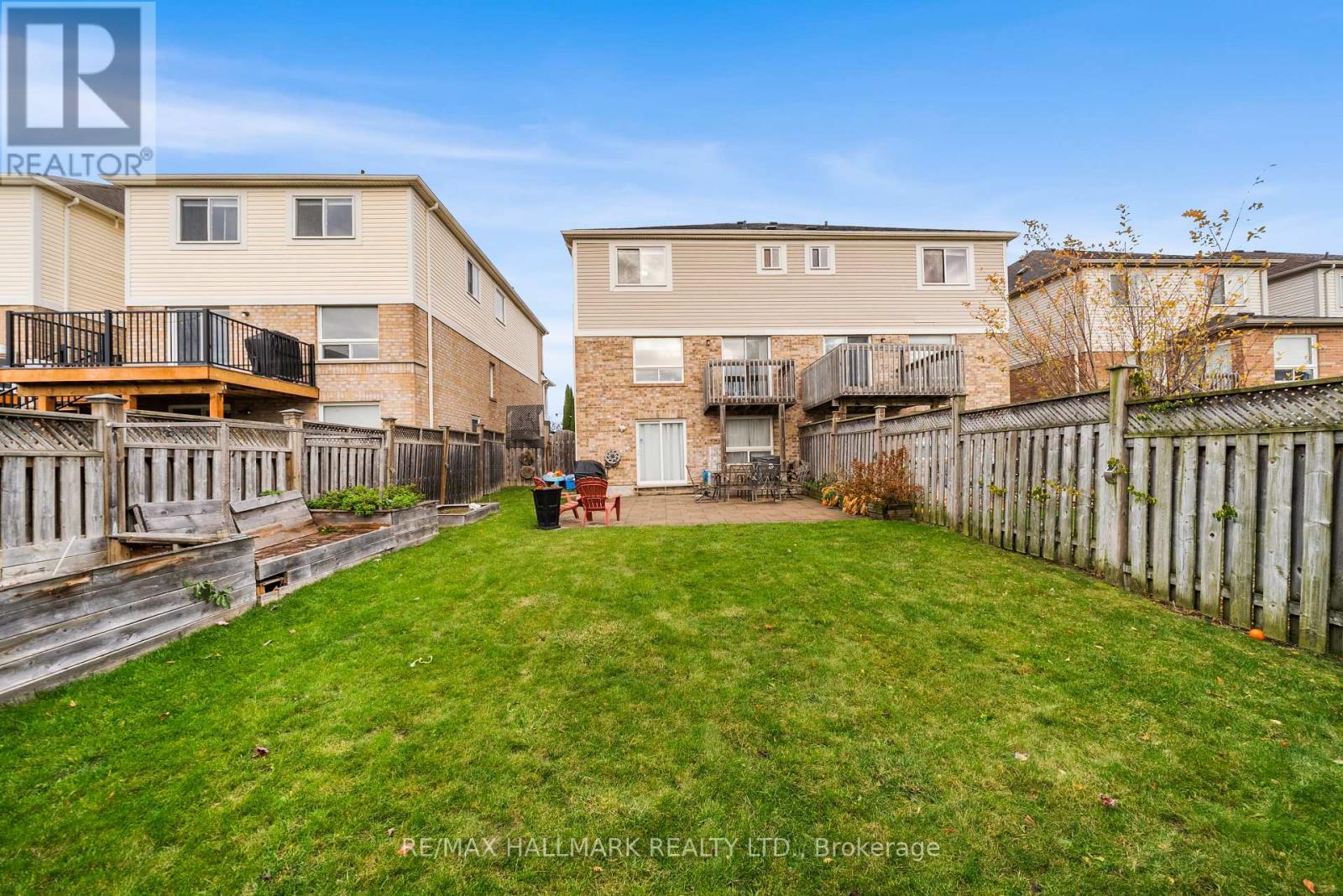 205 Bean Crescent, Ajax, Ontario  L1T 4K4 - Photo 39 - E12687508