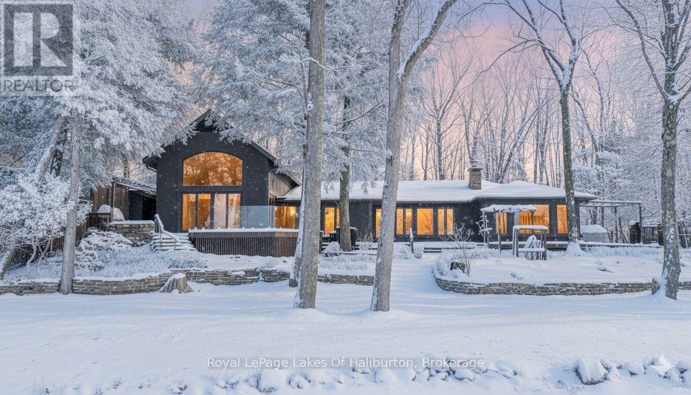 1073 GRASS LAKE ROAD, Dysart et al, Ontario