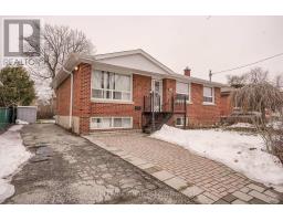 BASEMENT - 39 GREENOCK AVENUE, Toronto, Ontario