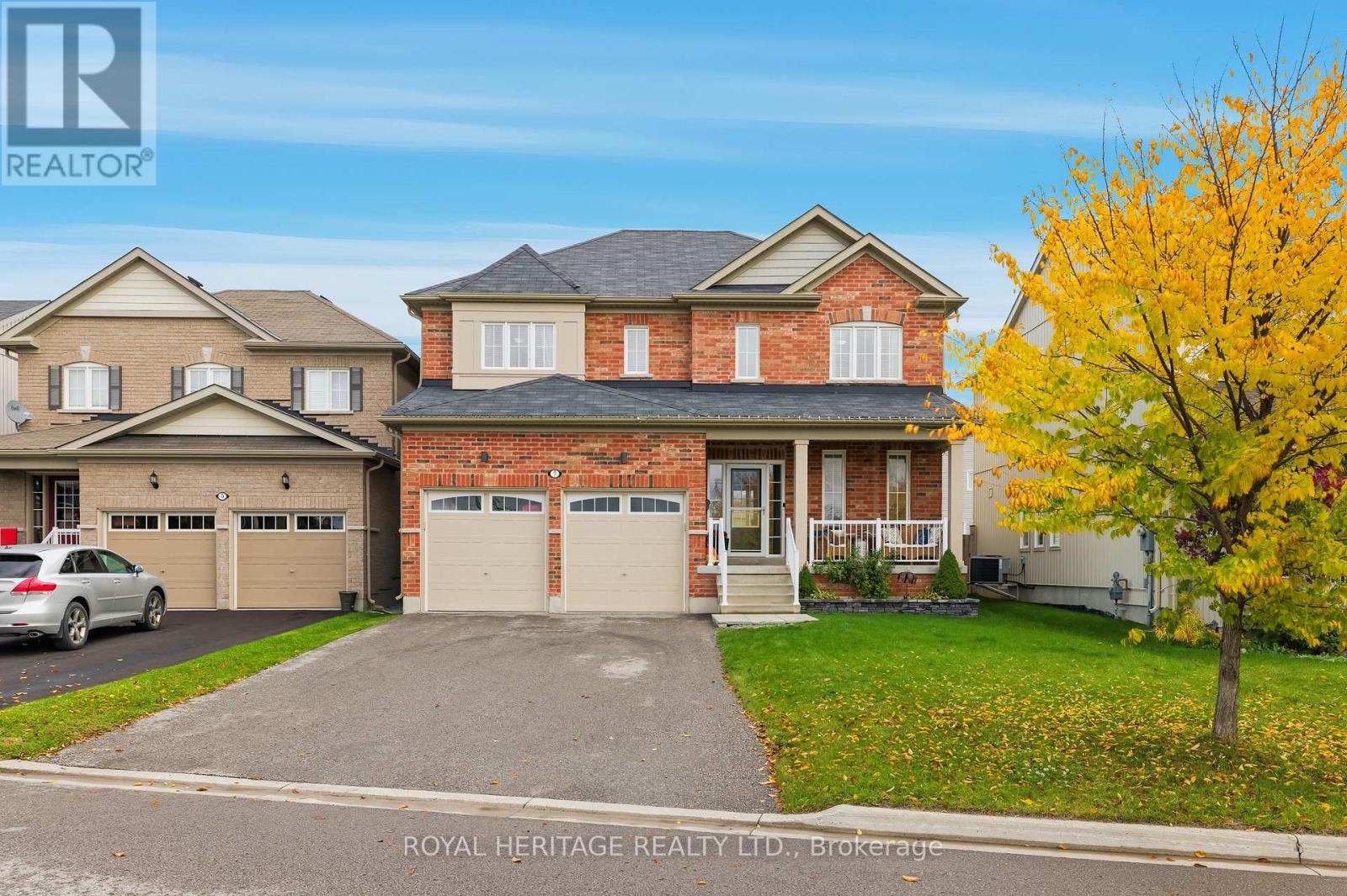7 SUNDERLAND MEADOWS DRIVE, Brock, Ontario