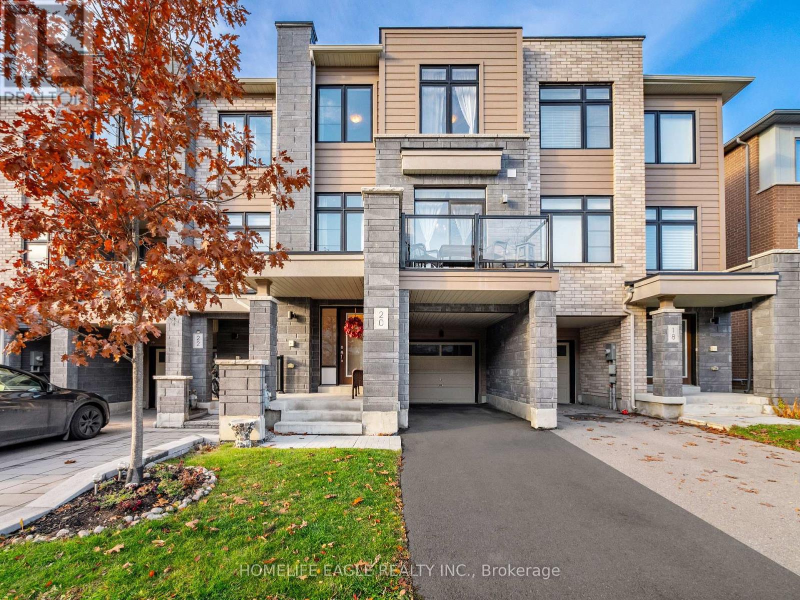 20 VANTAGE LOOP, Newmarket, Ontario