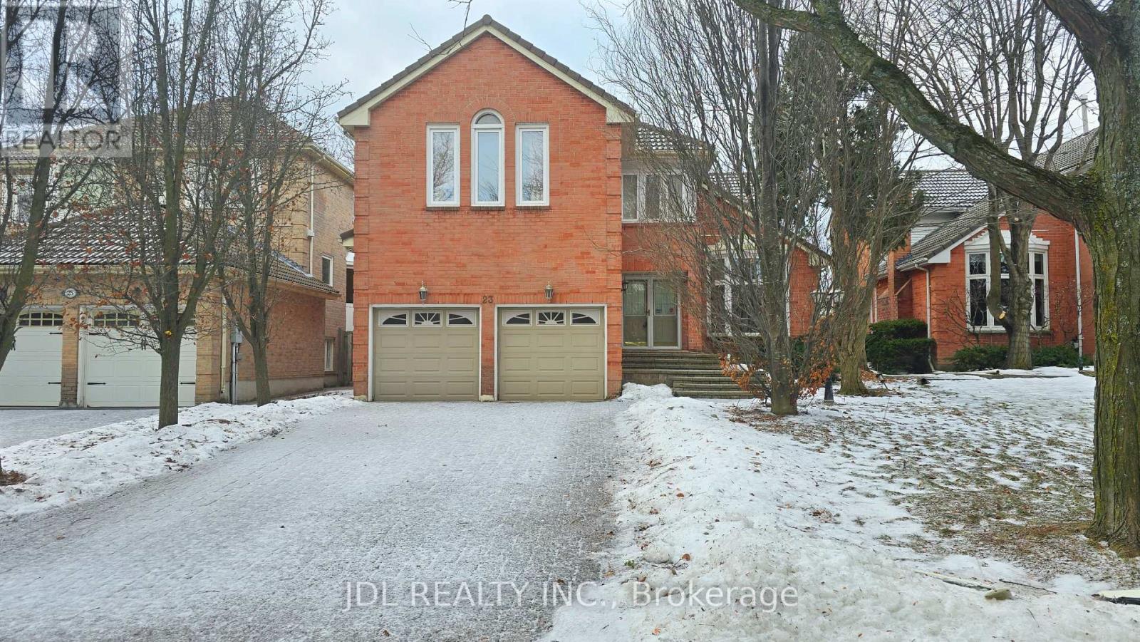 23 Barlow Road, Markham, Ontario  L3R 8A4 - Photo 2 - N12687448