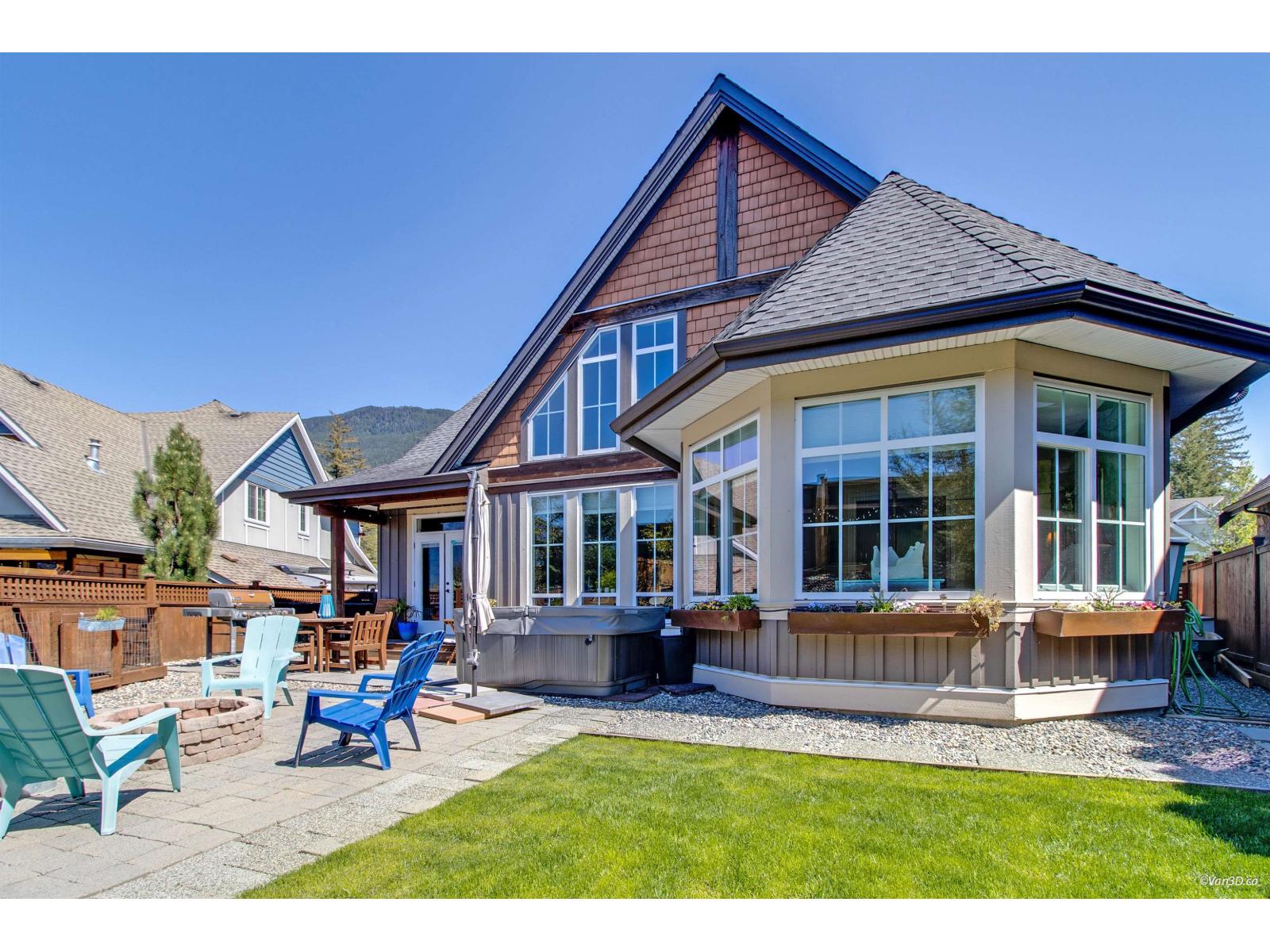 15 1911 WOODSIDE BOULEVARD|Mt Woodside, Agassiz, British Columbia