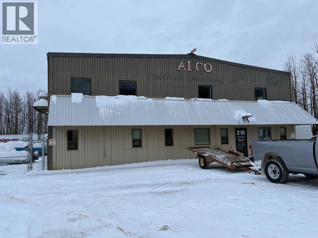 2, 216 Birch Road NE, Slave Lake, Alberta