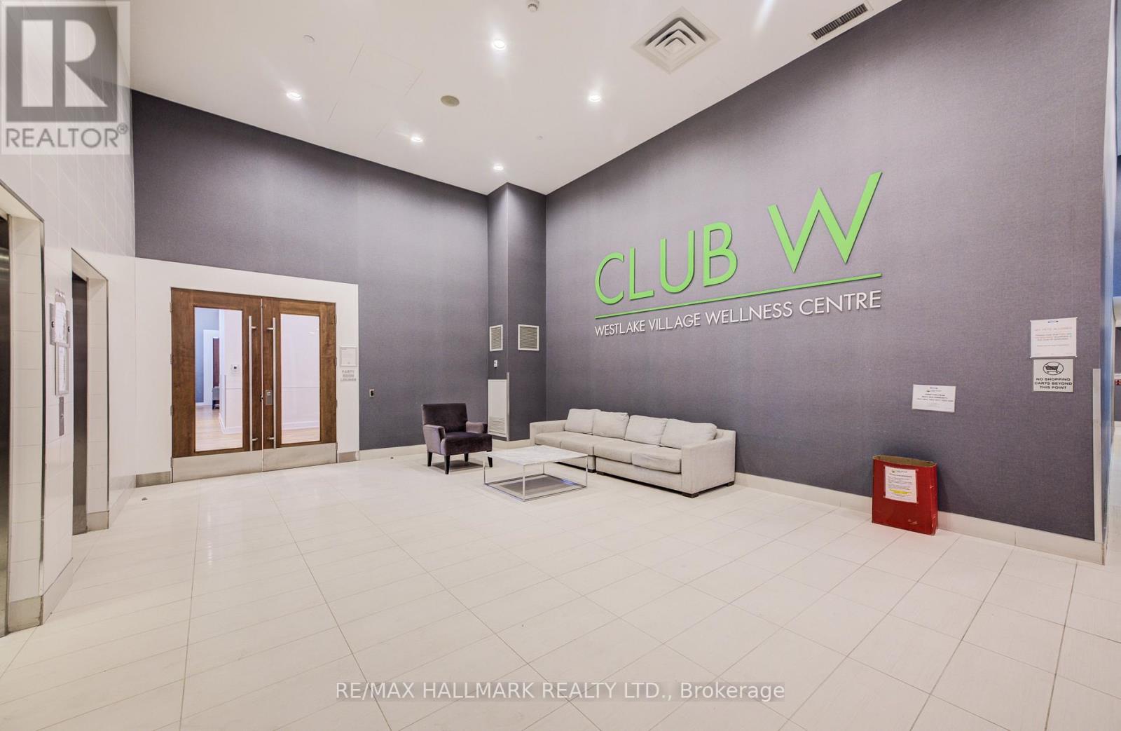 4609 - 2200 Lakeshore Boulevard W, Toronto, Ontario  M8V 1A4 - Photo 19 - W12687416