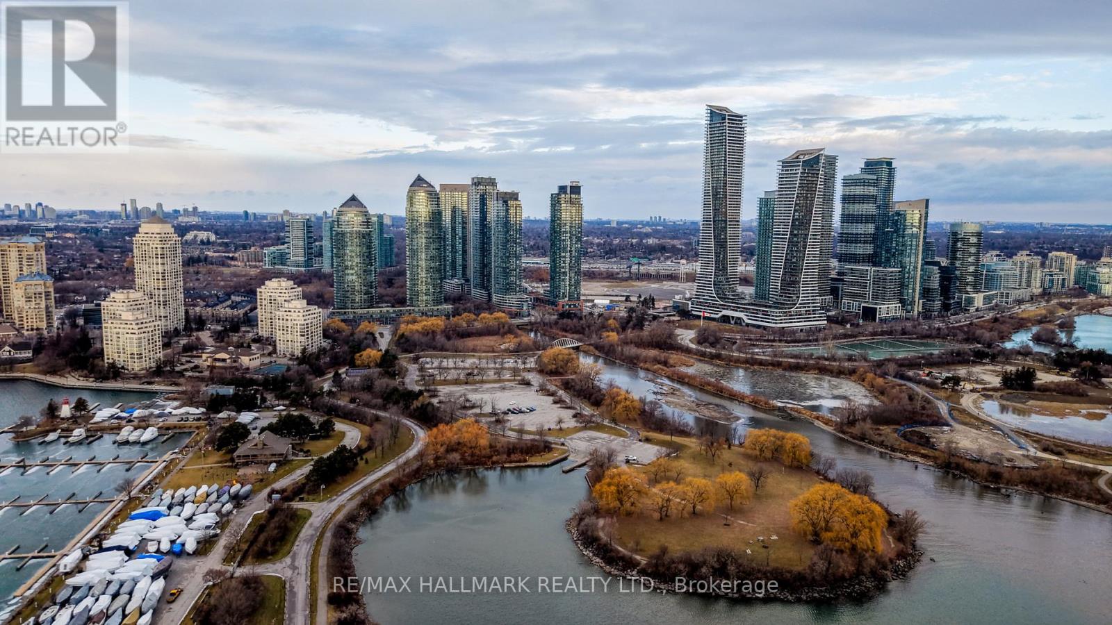 4609 - 2200 Lakeshore Boulevard W, Toronto, Ontario  M8V 1A4 - Photo 28 - W12687416