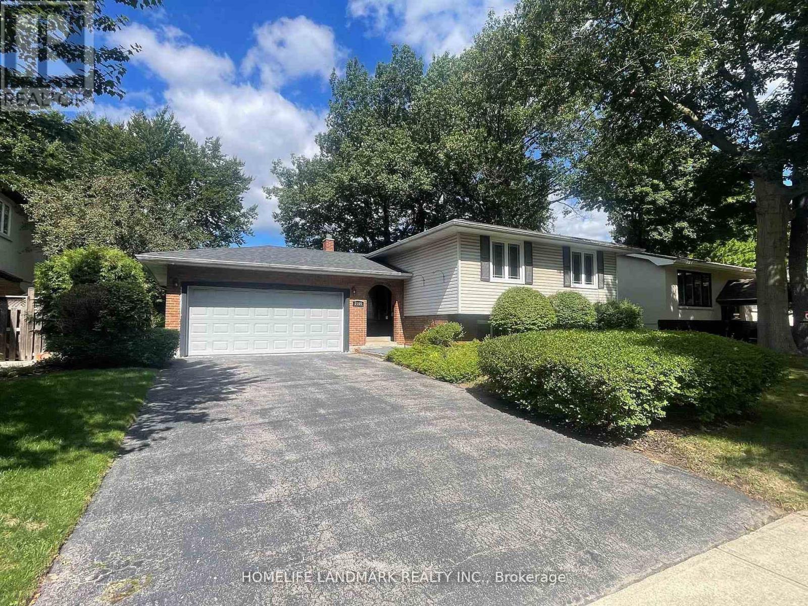 2165 DUNEDIN ROAD, Oakville, Ontario