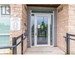 102 - 2393 BRONTE ROAD, Oakville, Ontario