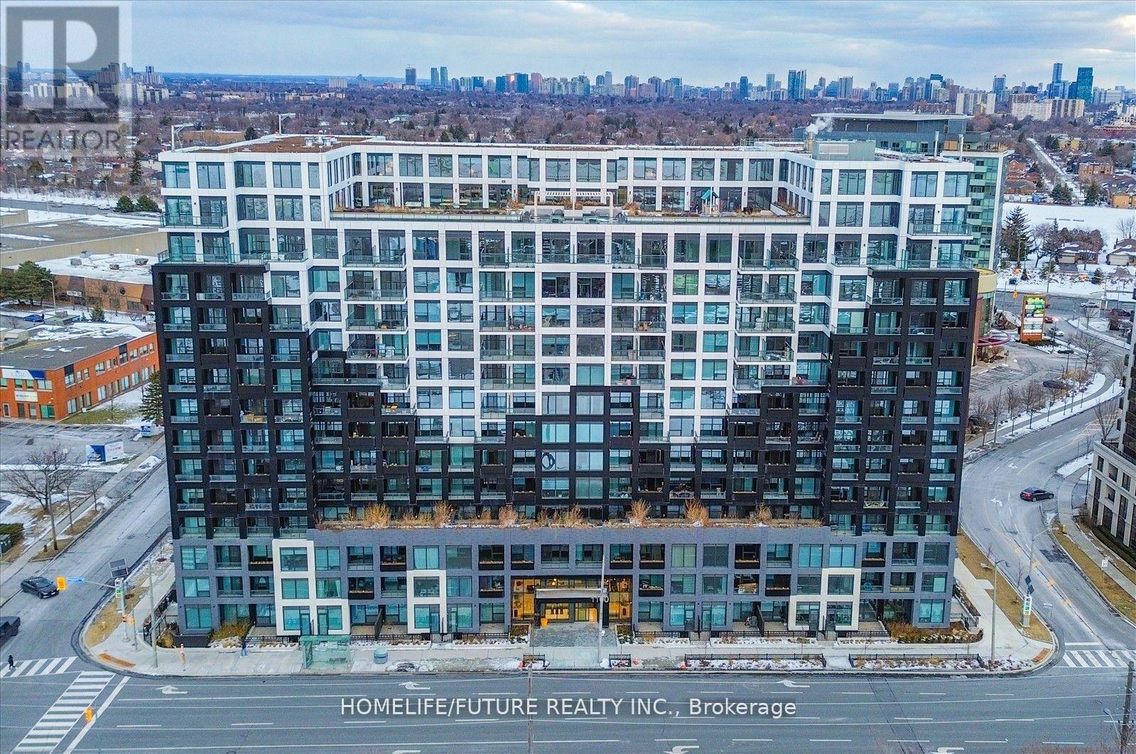 1506 - 1100 Sheppard Avenue W, Toronto, Ontario  M3K 0E4 - Photo 1 - W12687512