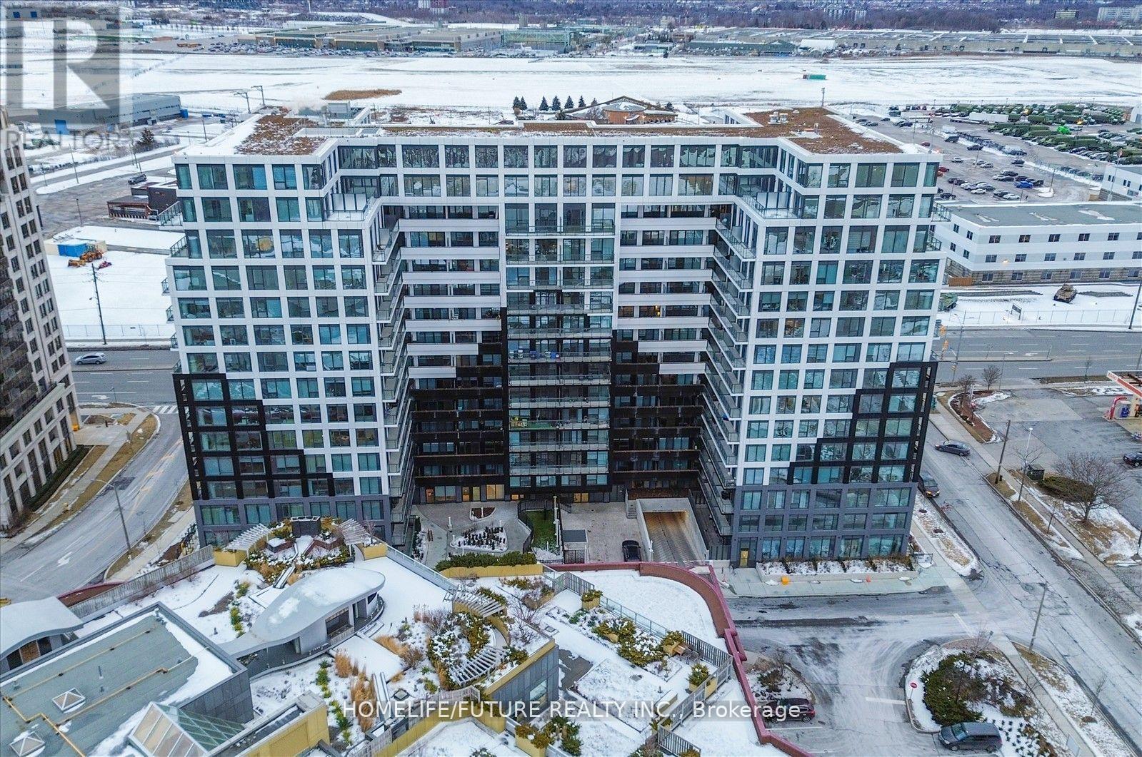 1506 - 1100 Sheppard Avenue W, Toronto, Ontario  M3K 0E4 - Photo 13 - W12687512