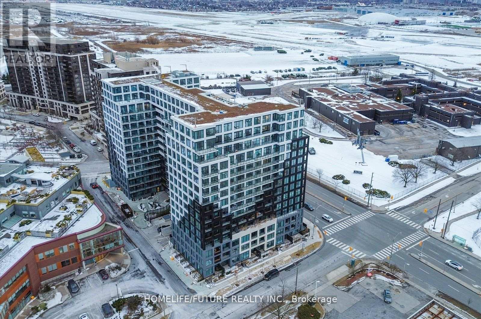 1506 - 1100 Sheppard Avenue W, Toronto, Ontario  M3K 0E4 - Photo 2 - W12687512