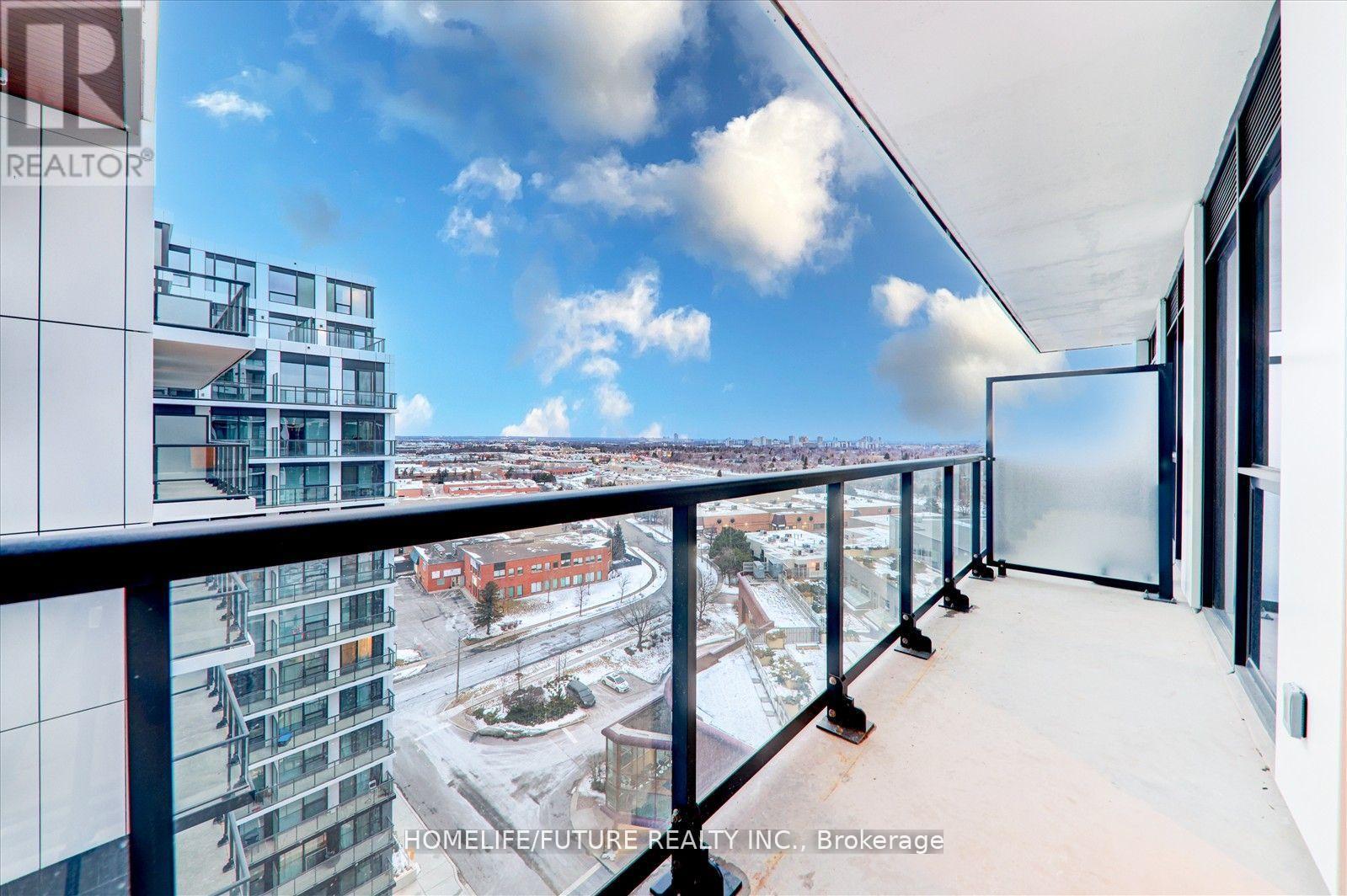 1506 - 1100 Sheppard Avenue W, Toronto, Ontario  M3K 0E4 - Photo 4 - W12687512