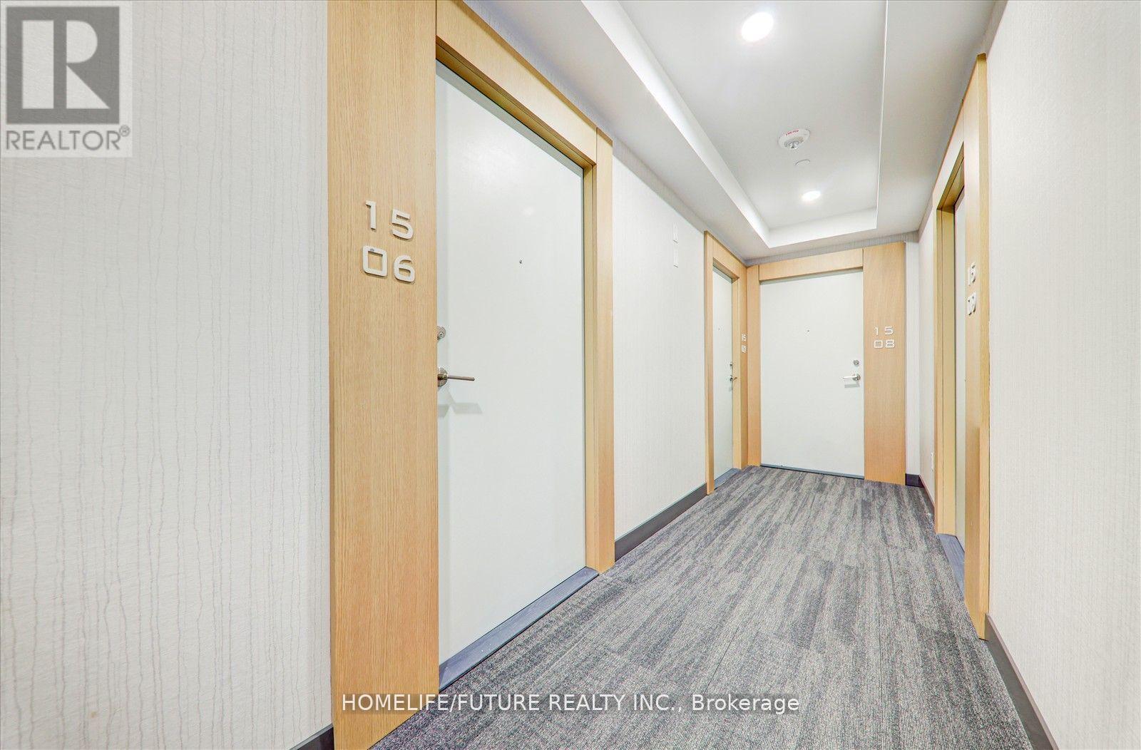 1506 - 1100 Sheppard Avenue W, Toronto, Ontario  M3K 0E4 - Photo 6 - W12687512