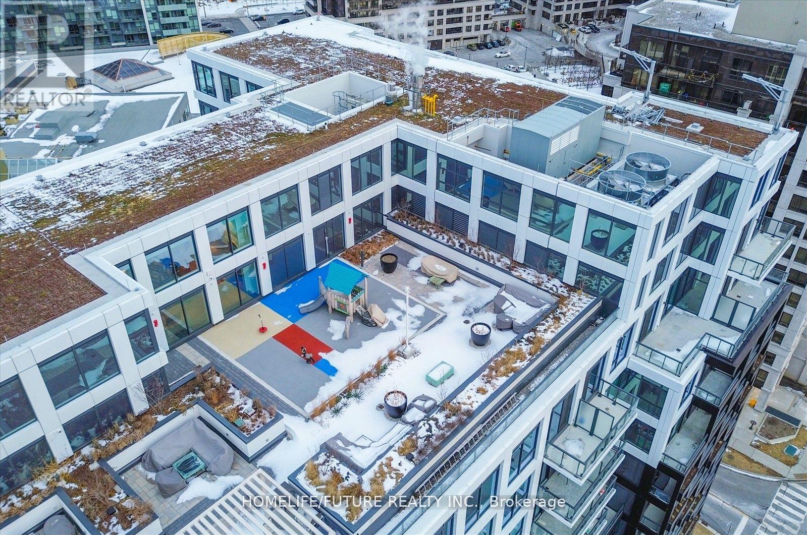 1506 - 1100 Sheppard Avenue W, Toronto, Ontario  M3K 0E4 - Photo 8 - W12687512