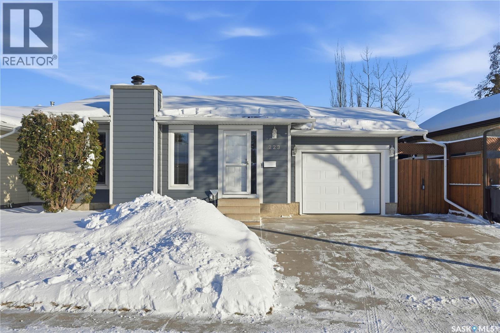 223 Delaronde LANE, Saskatoon, Saskatchewan