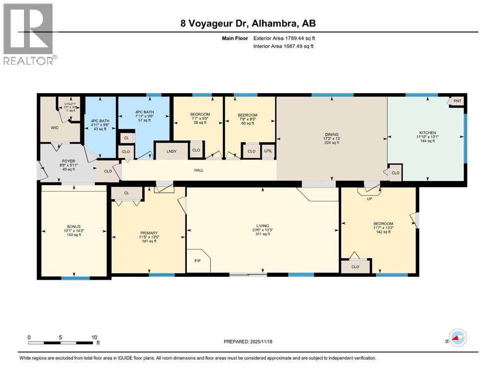 8 Voyageur Drive, Rural Clearwater County, Alberta  T4T 2A2 - Photo 46 - A2271318