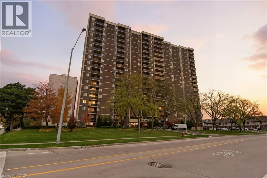 301 FRANCES Avenue Unit# 1503, Stoney Creek, Ontario