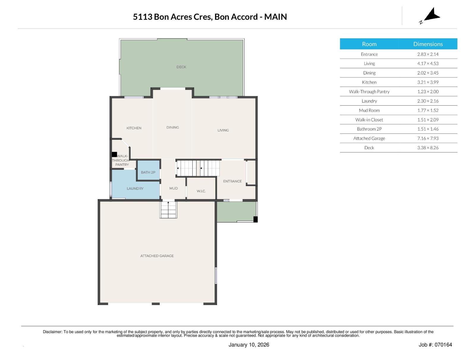 5113 Bon Acres Cr, Bon Accord, Alberta  T0A 0K0 - Photo 41 - E4469763