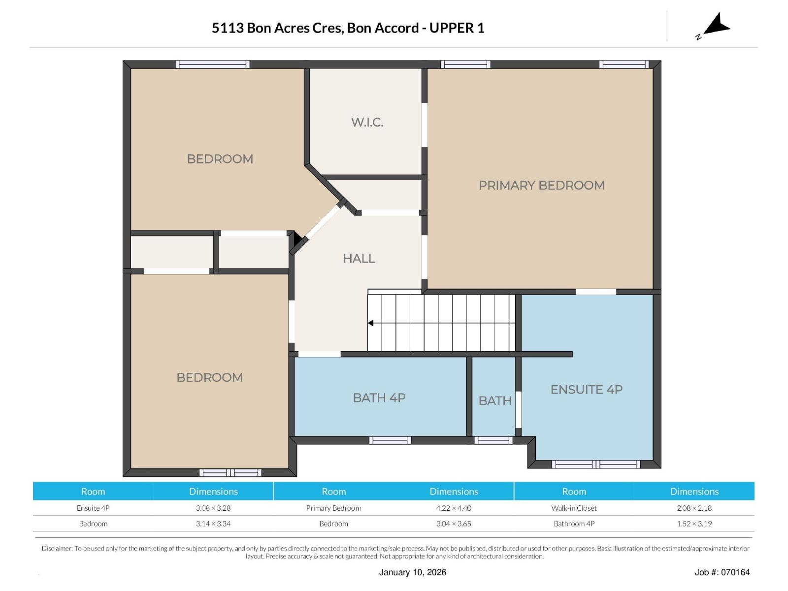 5113 Bon Acres Cr, Bon Accord, Alberta  T0A 0K0 - Photo 42 - E4469763