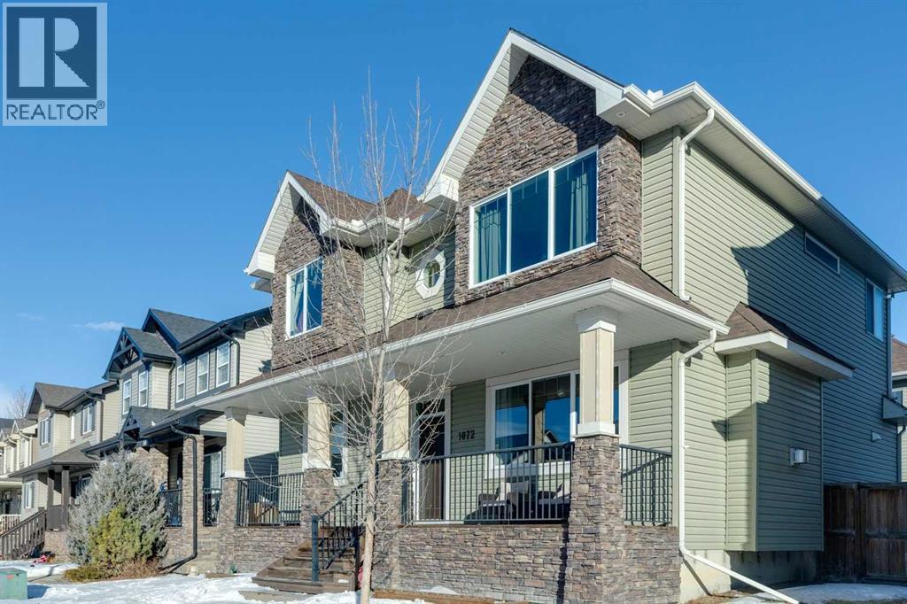 1072 Channelside Drive Sw, Airdrie, Alberta  T4B 3K4 - Photo 3 - A2277878