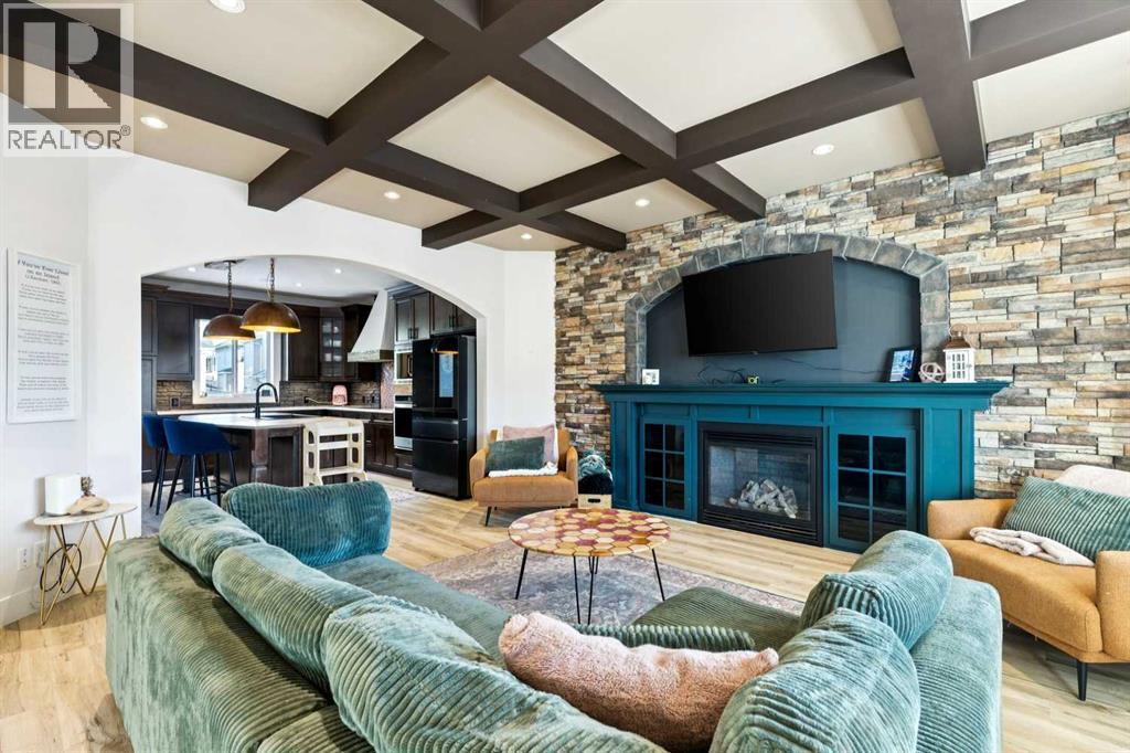 1072 Channelside Drive Sw, Airdrie, Alberta  T4B 3K4 - Photo 7 - A2277878