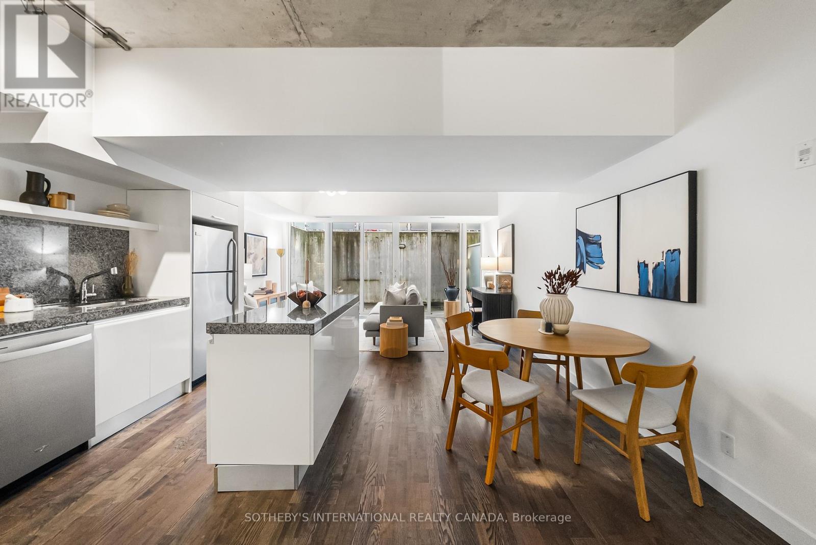 104 - 75 Portland Street, Toronto, Ontario  M5V 2M9 - Photo 4 - C12660826