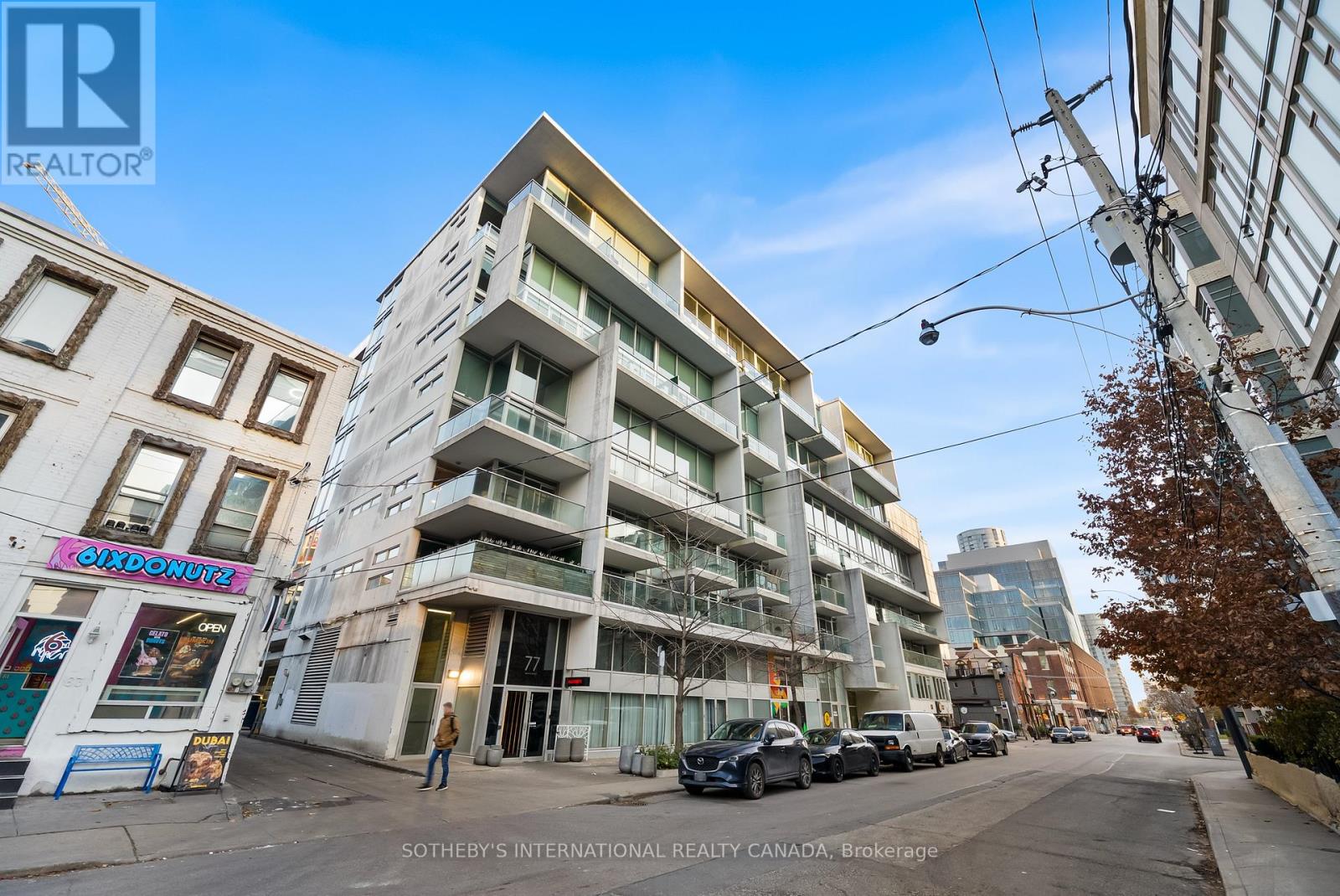 104 - 75 Portland Street, Toronto, Ontario  M5V 2M9 - Photo 30 - C12660826