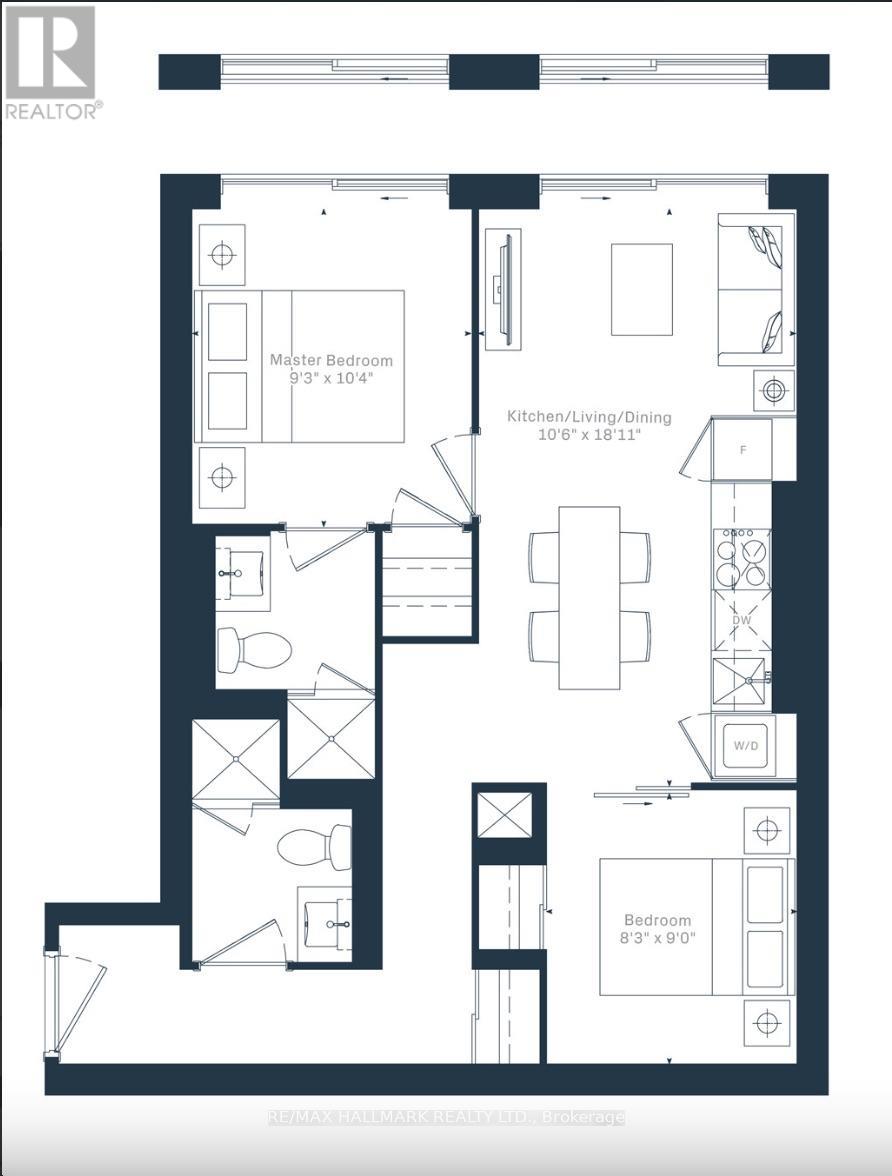 1221 - 181 Sterling Road, Toronto, Ontario  M6R 0B2 - Photo 42 - C12686610