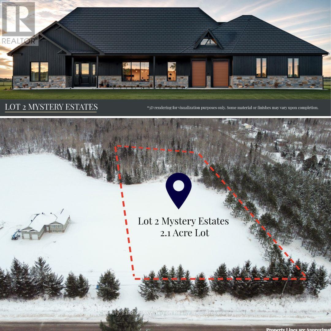 Lot 2 Centennial Crescent, East Ferris, Ontario  P0H 1K0 - Photo 1 - X12687658
