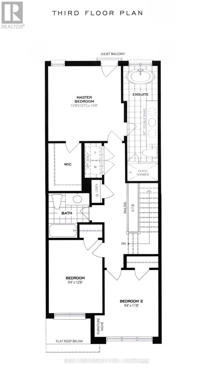 1490 Yellow Rose Circle, Oakville, Ontario  L6M 5L3 - Photo 22 - W12687380