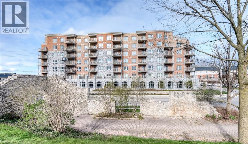 155 Water Street S Unit# 406, Cambridge, Ontario  N1P 0A7 - Photo 2 - 40797798