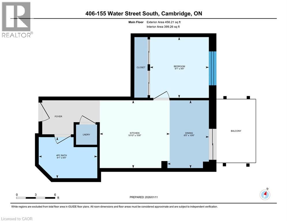 155 Water Street S Unit# 406, Cambridge, Ontario  N1P 0A7 - Photo 42 - 40797798
