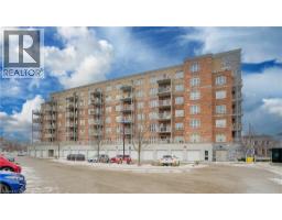 155 WATER Street S Unit# 406, Cambridge, Ontario