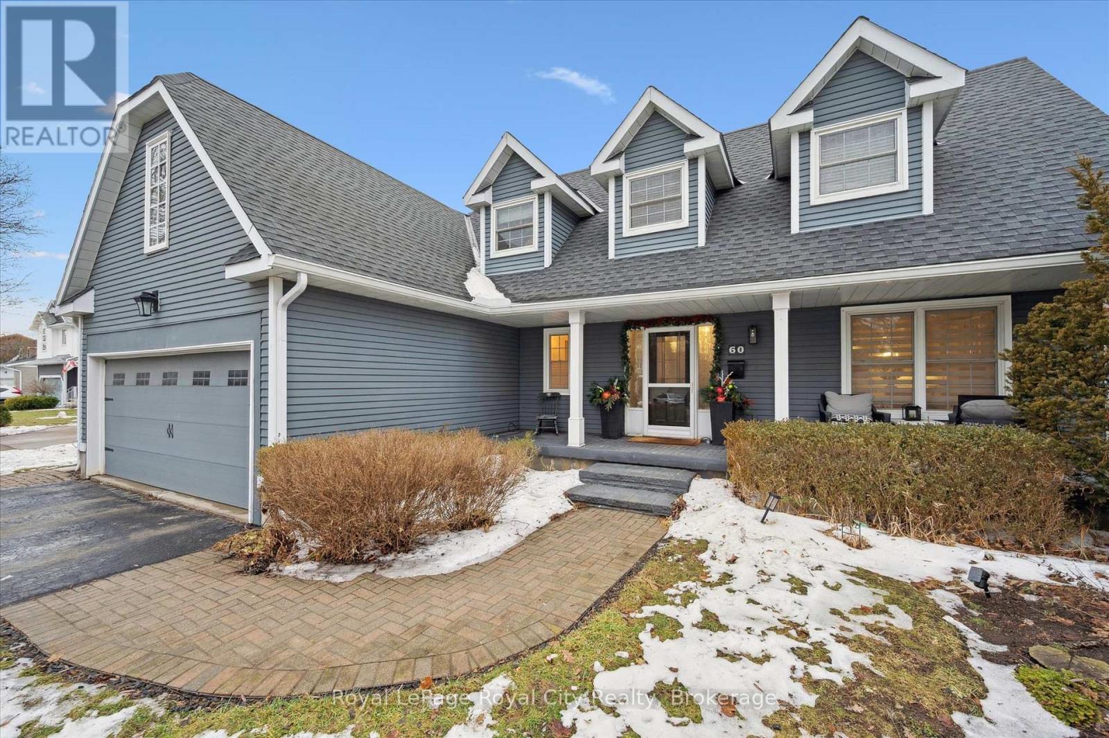 60 Hands Drive, Guelph (Kortright East), Ontario  N1G 3H3 - Photo 7 - X12687572