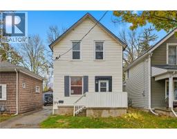 43 RICHARDSON Street Unit# Upper, Brantford, Ontario