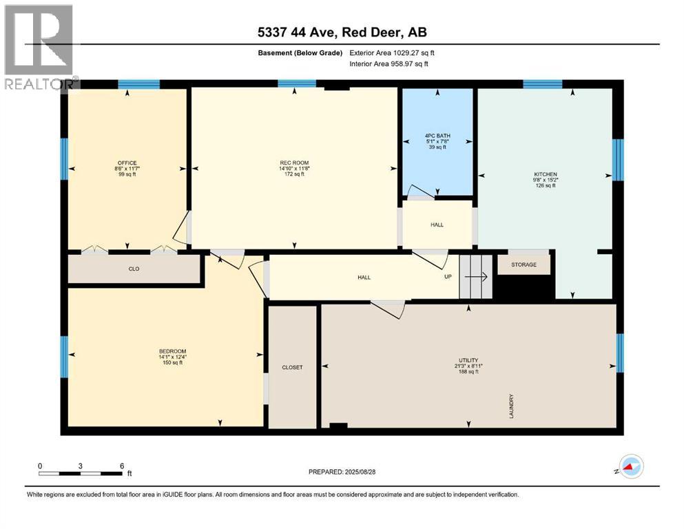 5337 44 Avenue, Red Deer, Alberta  T4N 3J1 - Photo 19 - A2277646