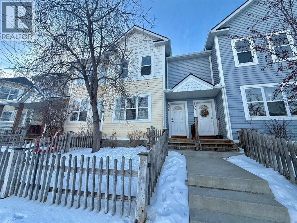 606 Prairie Sound Circle Nw, High River, Alberta  T1V 2A5 - Photo 1 - A2278337