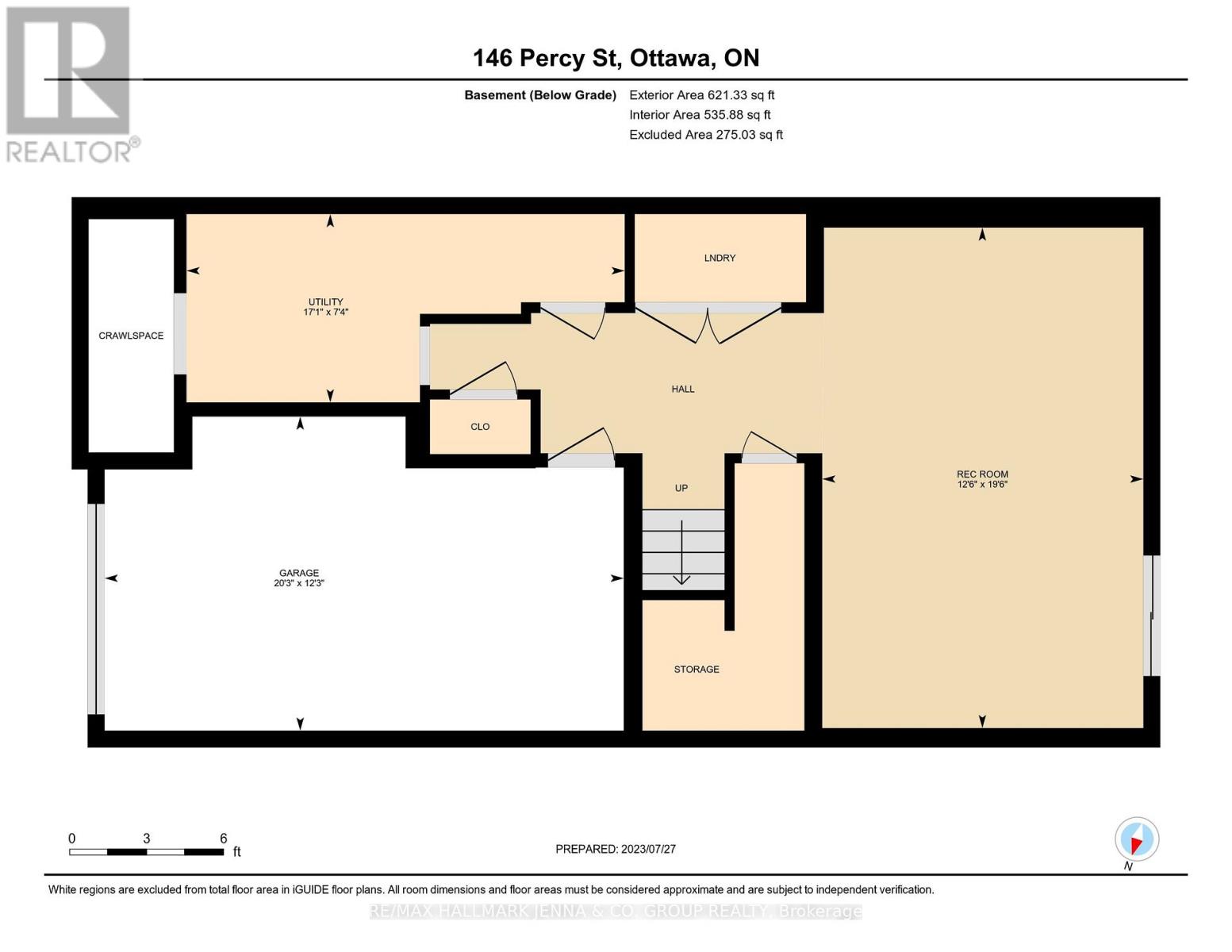 146 Percy Street, Ottawa, Ontario  K1R 6E3 - Photo 29 - X12687554