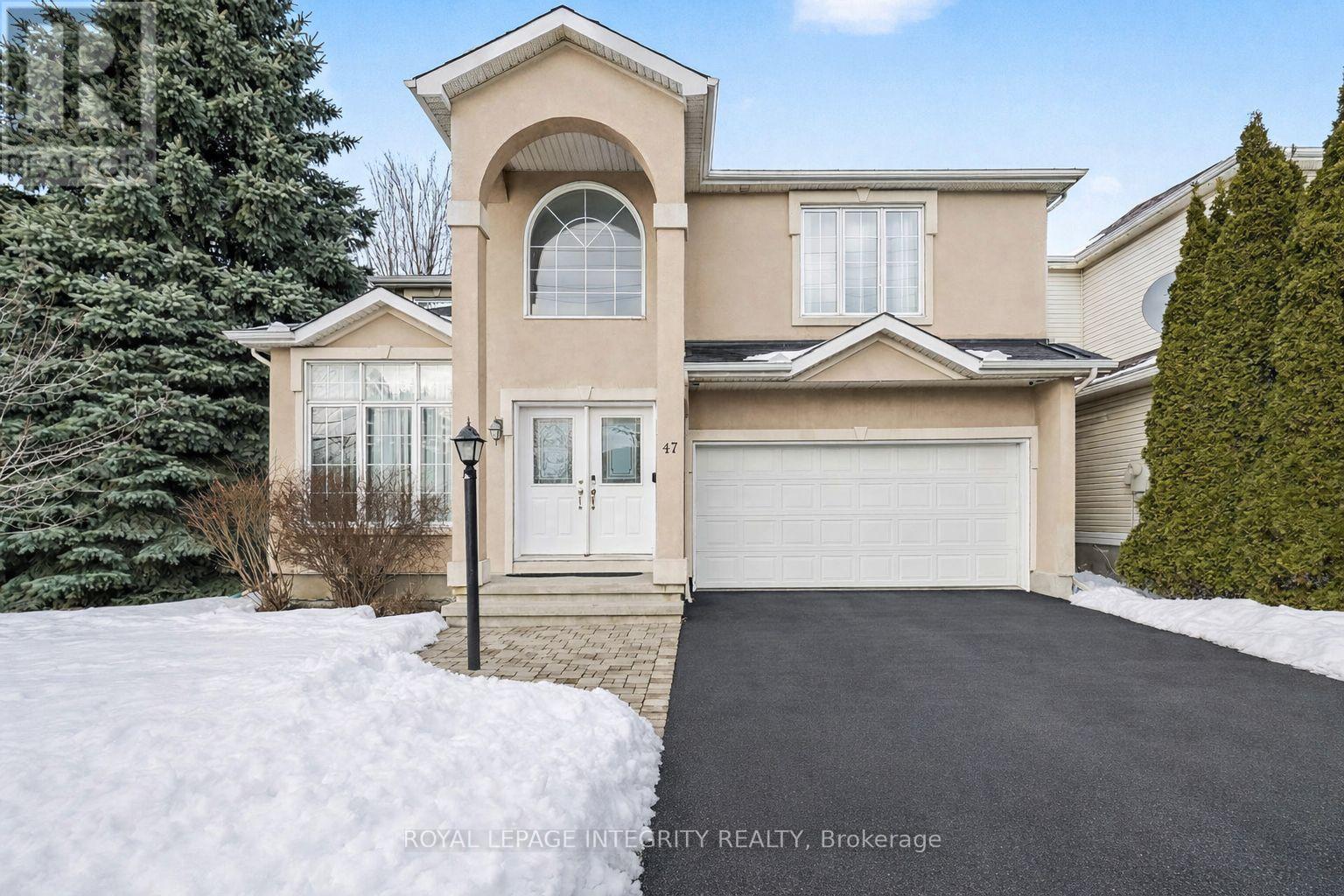 47 SOUTHPOINTE AVENUE, ottawa, Ontario