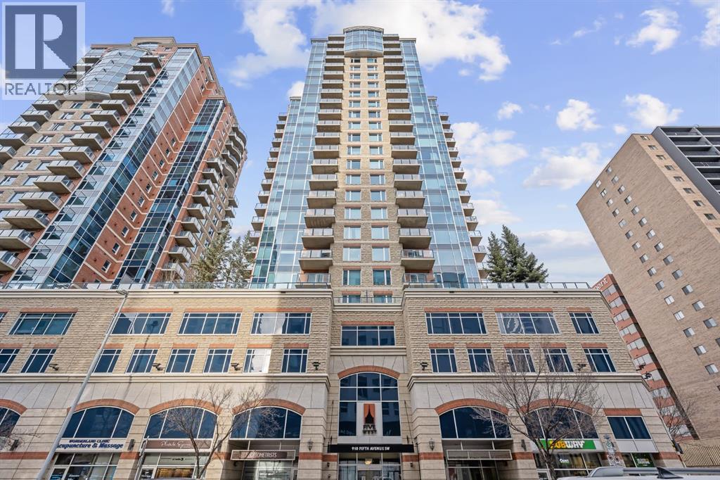 1005, 910 5 Avenue SW, calgary, Alberta
