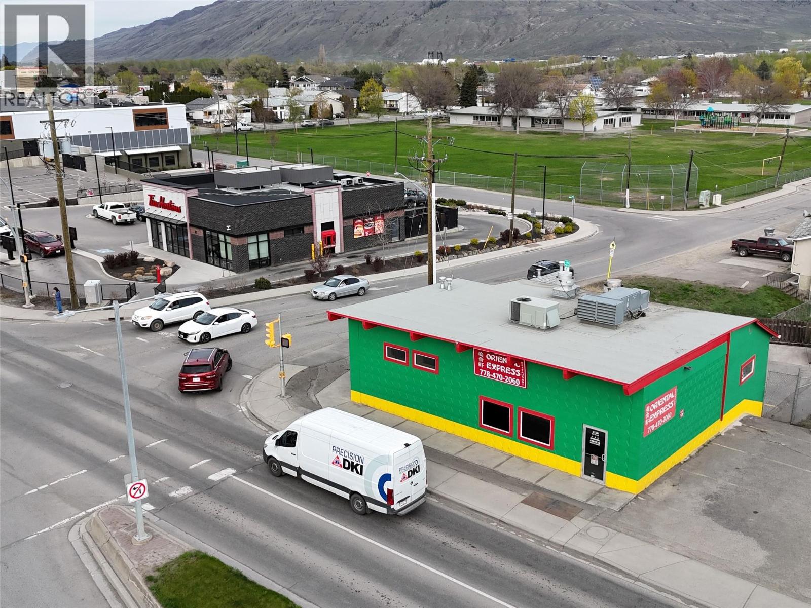 1166 8TH Street, Kamloops, British Columbia