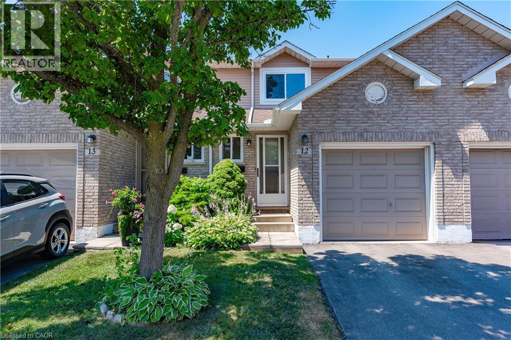 610 BARTON Street Unit# 12, Stoney Creek, Ontario