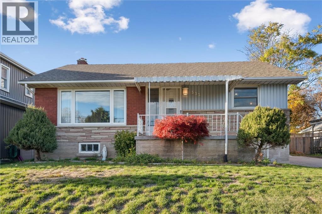 532 VICTORIA Street S, Kitchener, Ontario