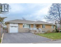 BSMT - 92 COMBE AVENUE, Toronto, Ontario