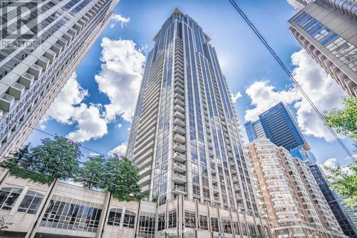 413 - 761 Bay Street, Toronto, Ontario  M6J 1H9 - Photo 1 - C12687686