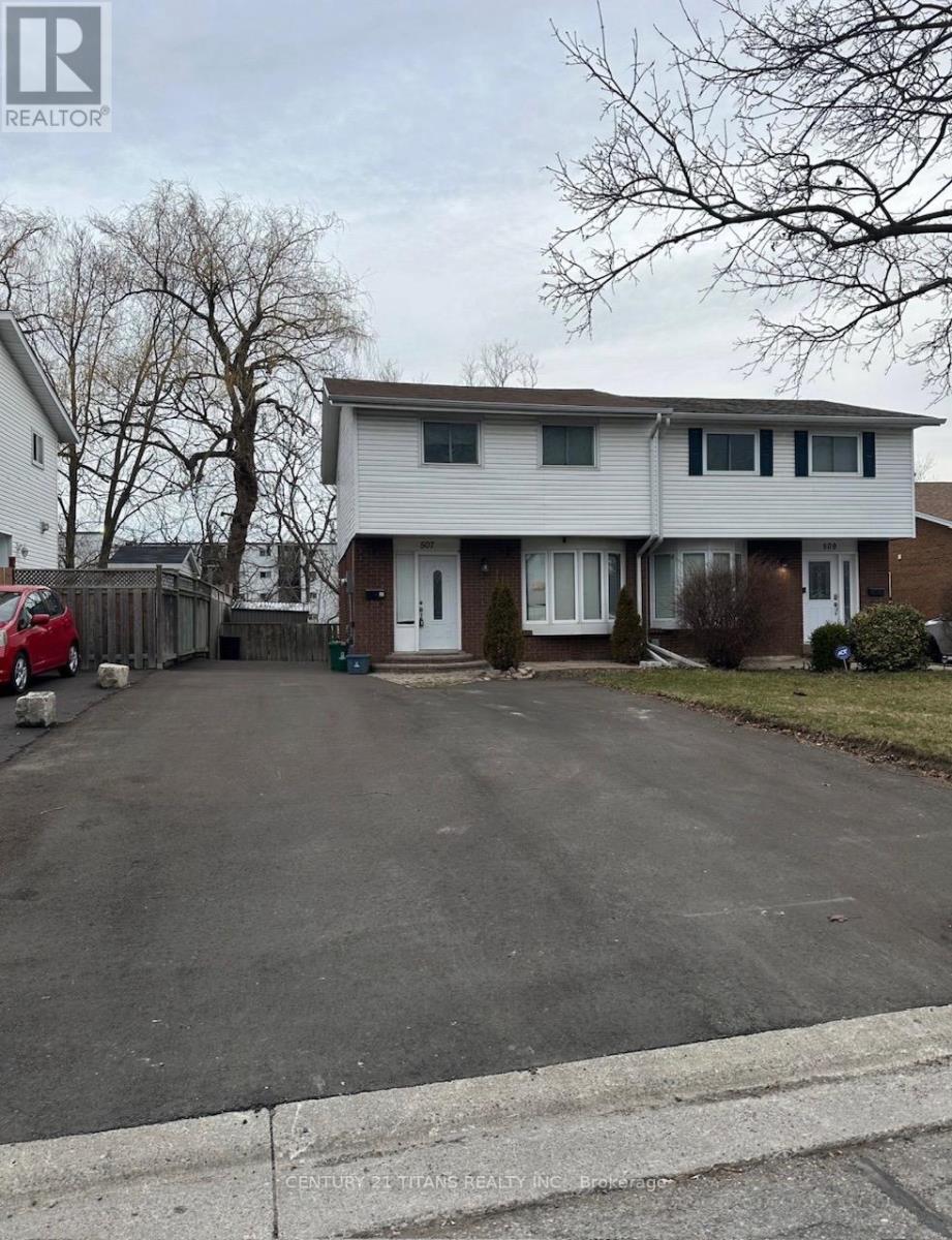 507 Grenfell Street, Oshawa, Ontario  L1J 4W8 - Photo 2 - E12687628