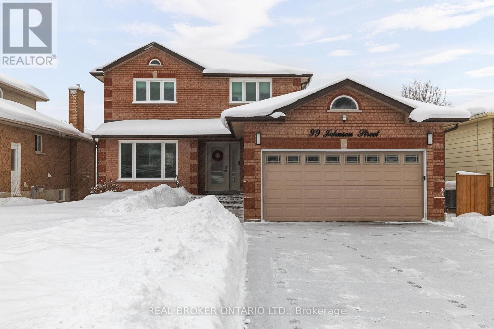 99 JOHNSON STREET, orillia, Ontario