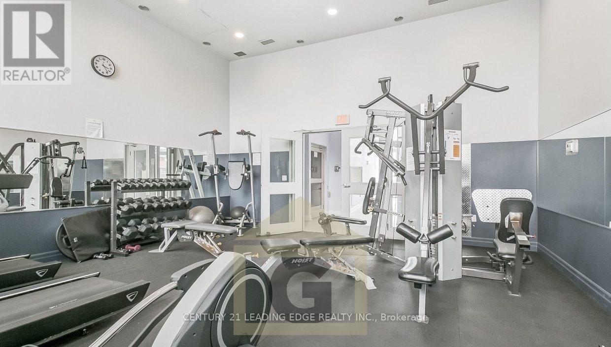 509 - 21 Grand Magazine Street, Toronto, Ontario  M5V 1B5 - Photo 28 - C12685856