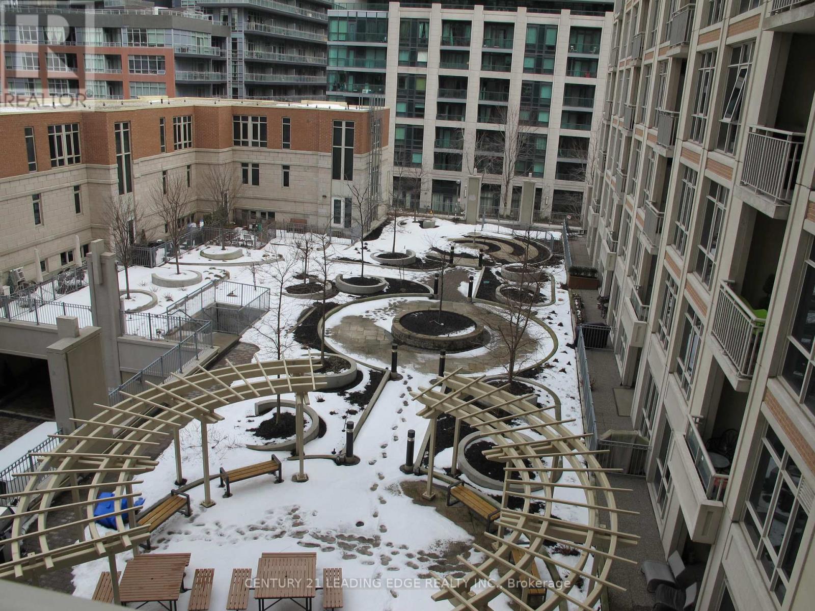 509 - 21 Grand Magazine Street, Toronto, Ontario  M5V 1B5 - Photo 29 - C12685856